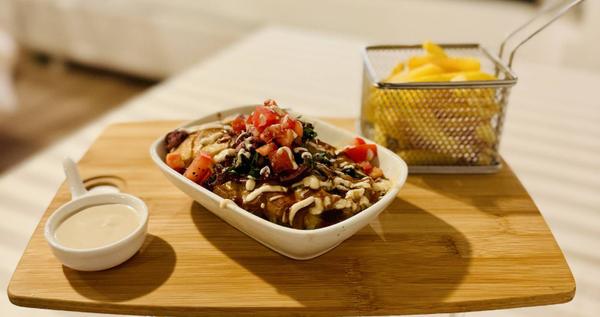 Shawarama ''Baclava'' Vita